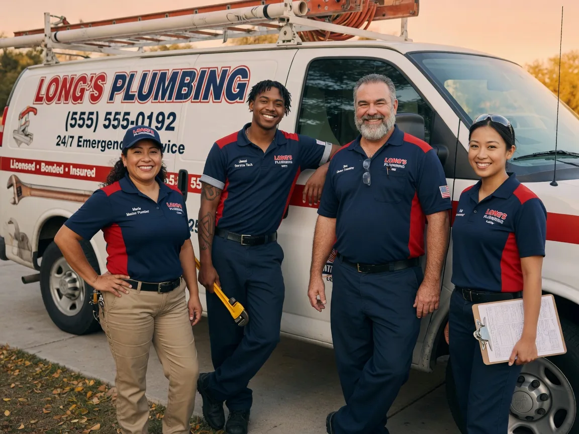 Leak Detection company in Lockwood, MO
